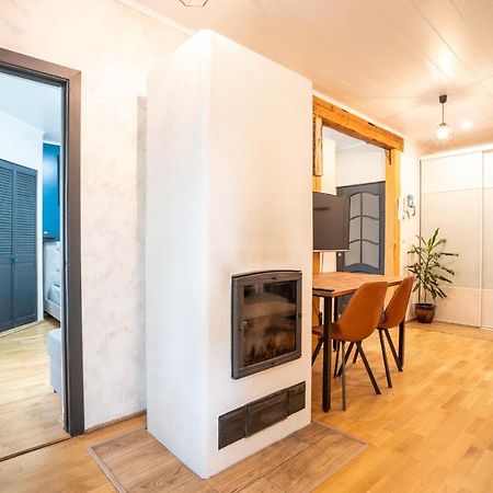 Paernu Paerl Apartment Eksteriør billede