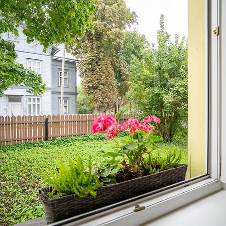 Paernu Paerl Apartment Eksteriør billede