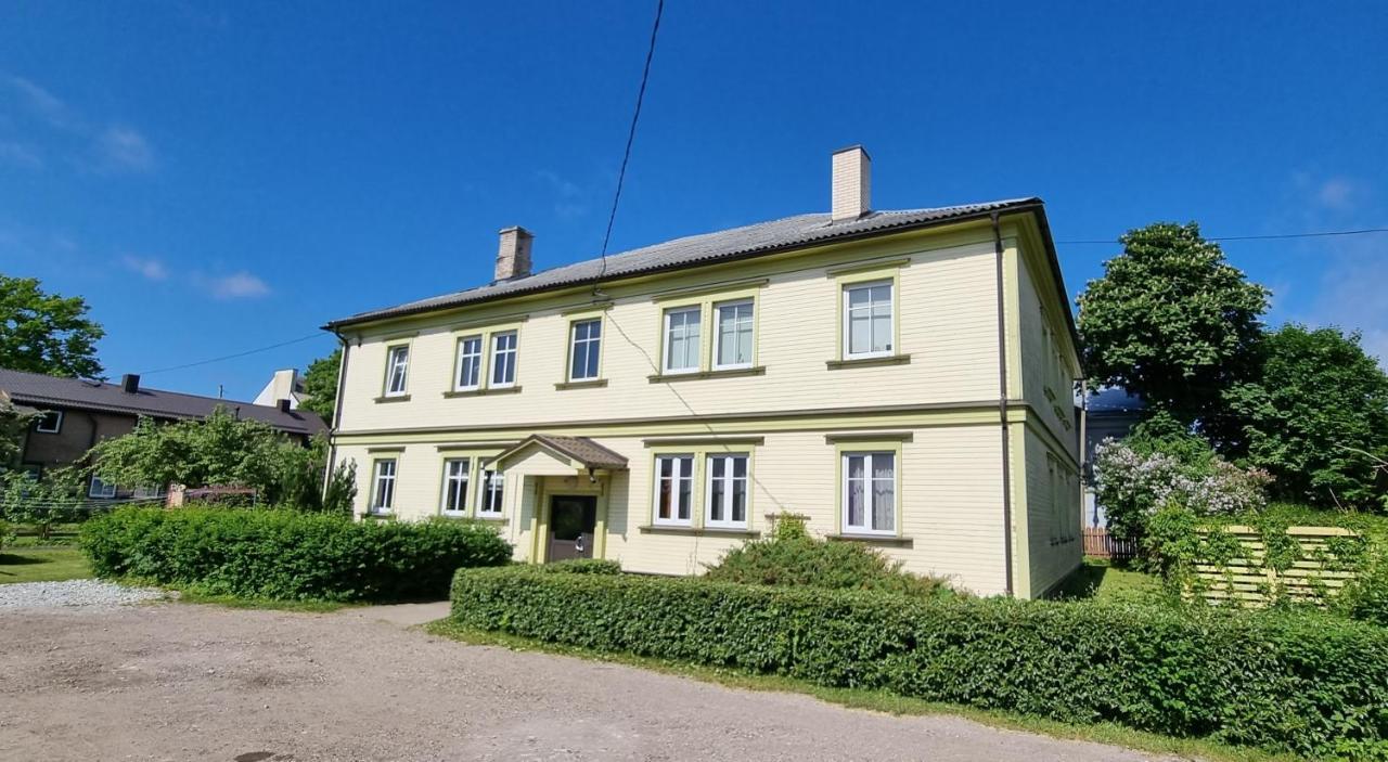 Paernu Paerl Apartment Eksteriør billede