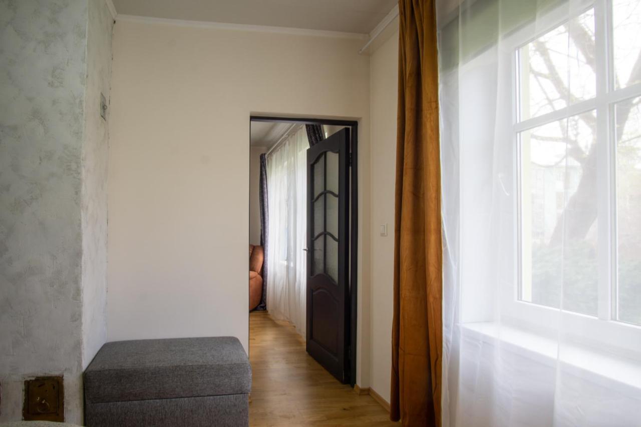 Paernu Paerl Apartment Eksteriør billede