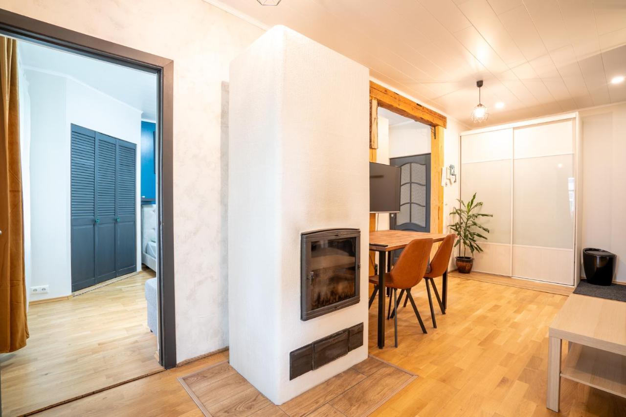 Paernu Paerl Apartment Eksteriør billede