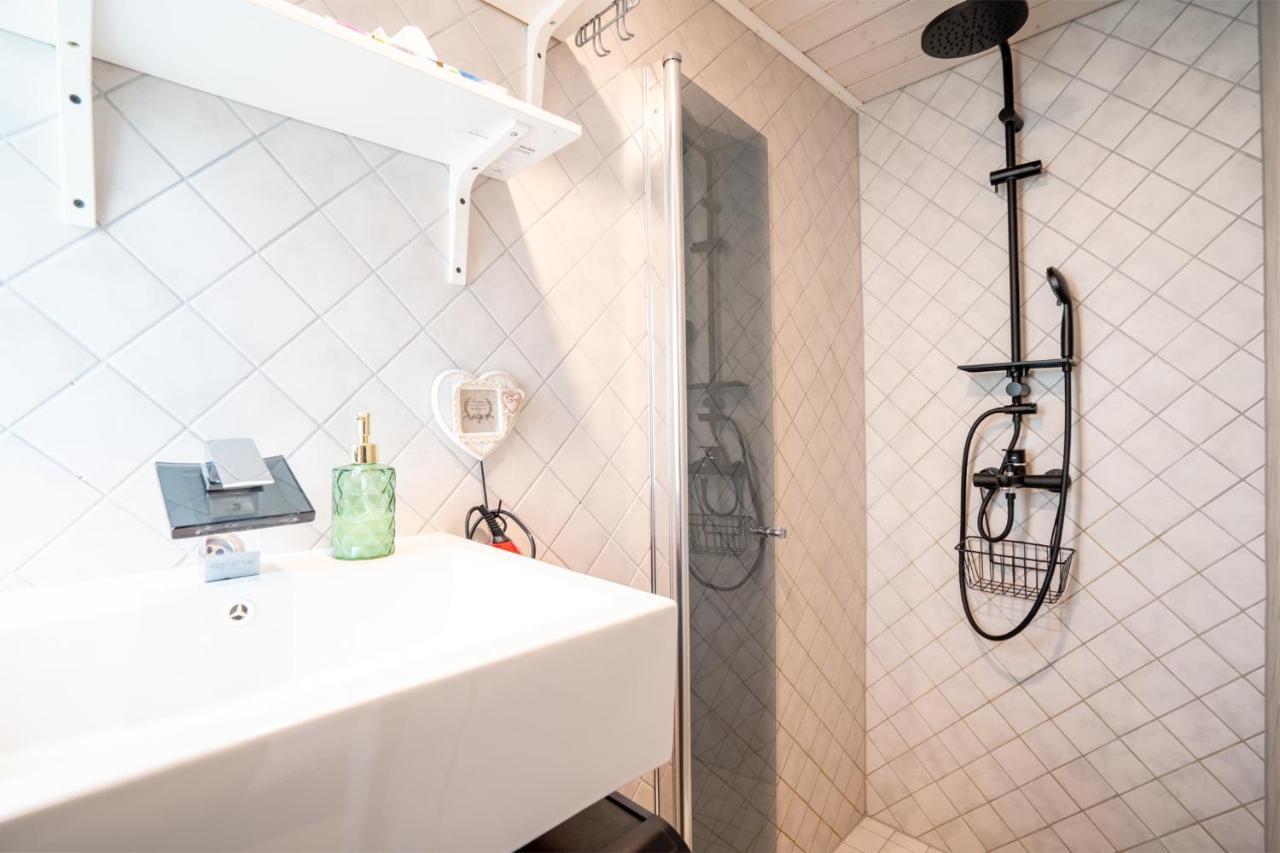 Paernu Paerl Apartment Eksteriør billede