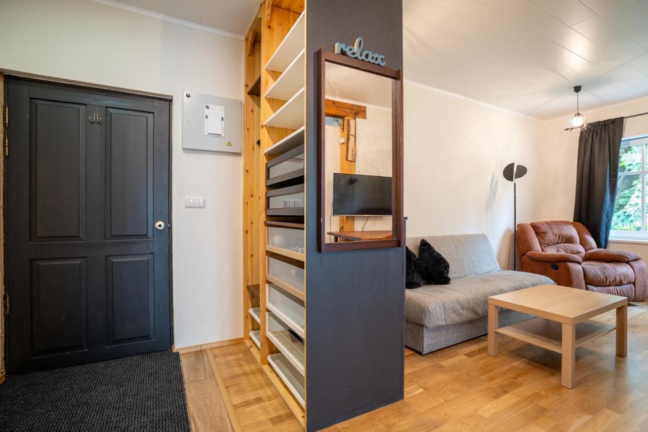 Paernu Paerl Apartment Eksteriør billede