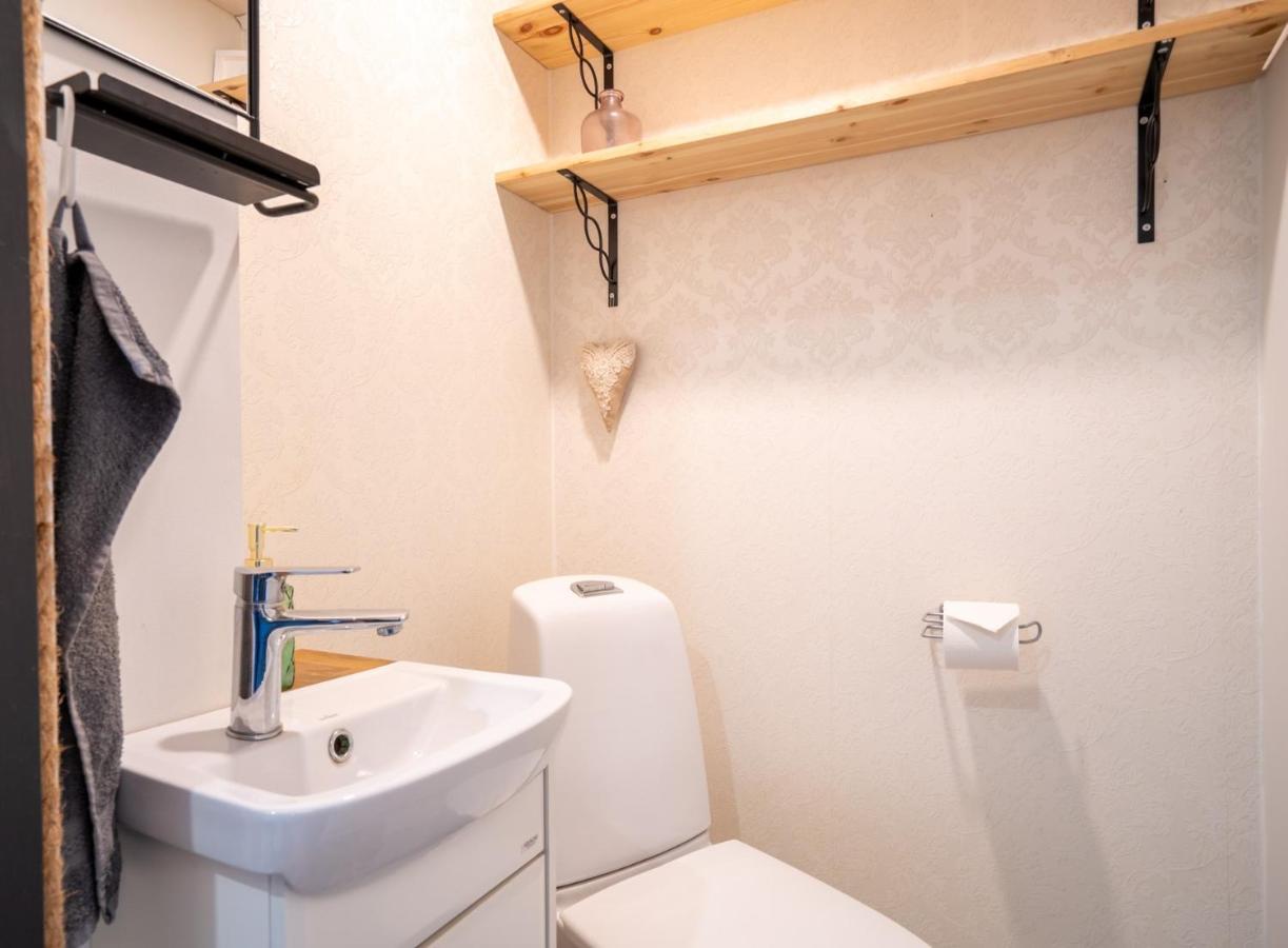 Paernu Paerl Apartment Eksteriør billede