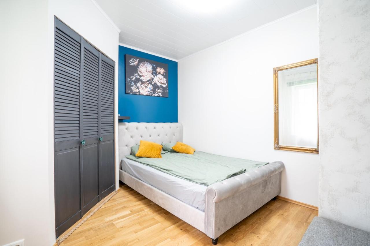Paernu Paerl Apartment Eksteriør billede