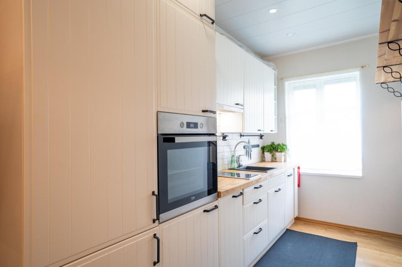 Paernu Paerl Apartment Eksteriør billede