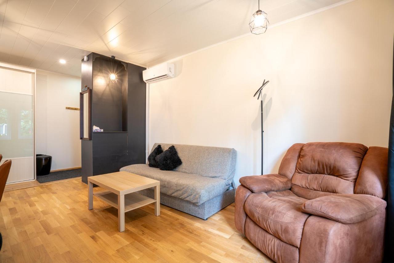 Paernu Paerl Apartment Eksteriør billede