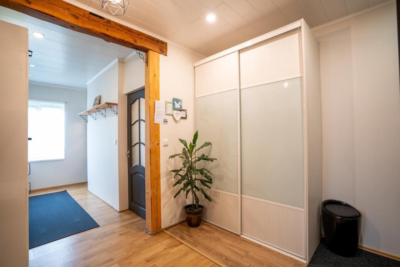Paernu Paerl Apartment Eksteriør billede