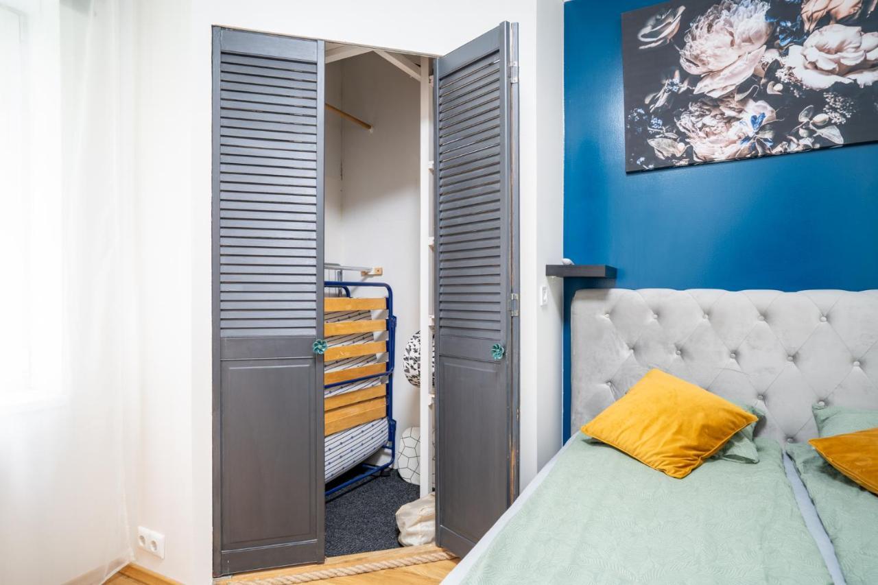Paernu Paerl Apartment Eksteriør billede