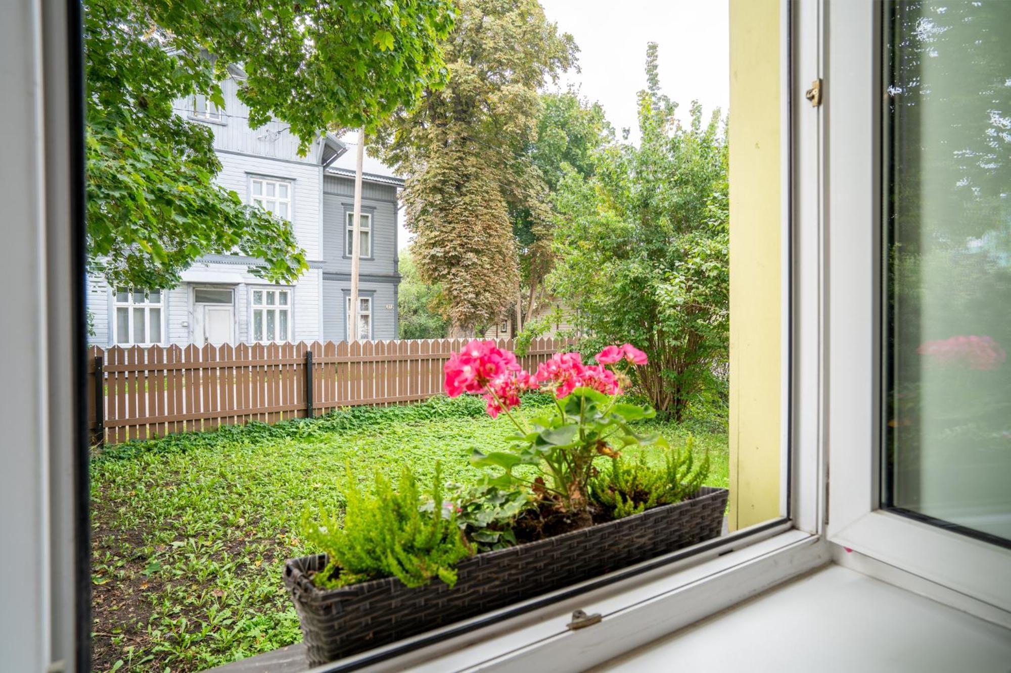 Paernu Paerl Apartment Eksteriør billede